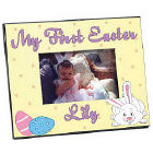 My First Easter Picture Frame
